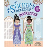 Sourcebooks My Sticker Dress-up