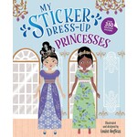 Sourcebooks My Sticker Dress-up