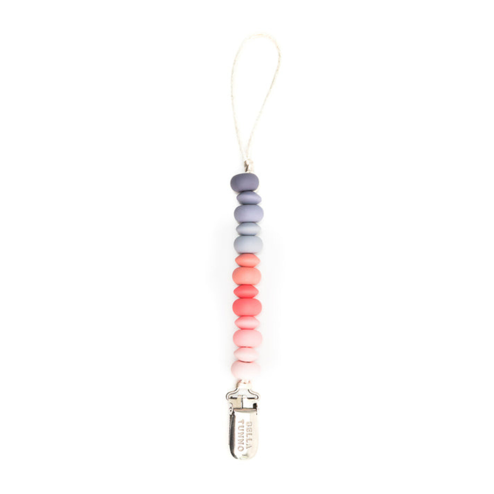 Bella Tunno Bella Tunno Multi Pacifier Clip