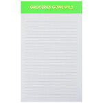Chez Gagne Groceries Gone Wild Notepad