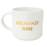 Chez Gagne Breakfast Wine Mug