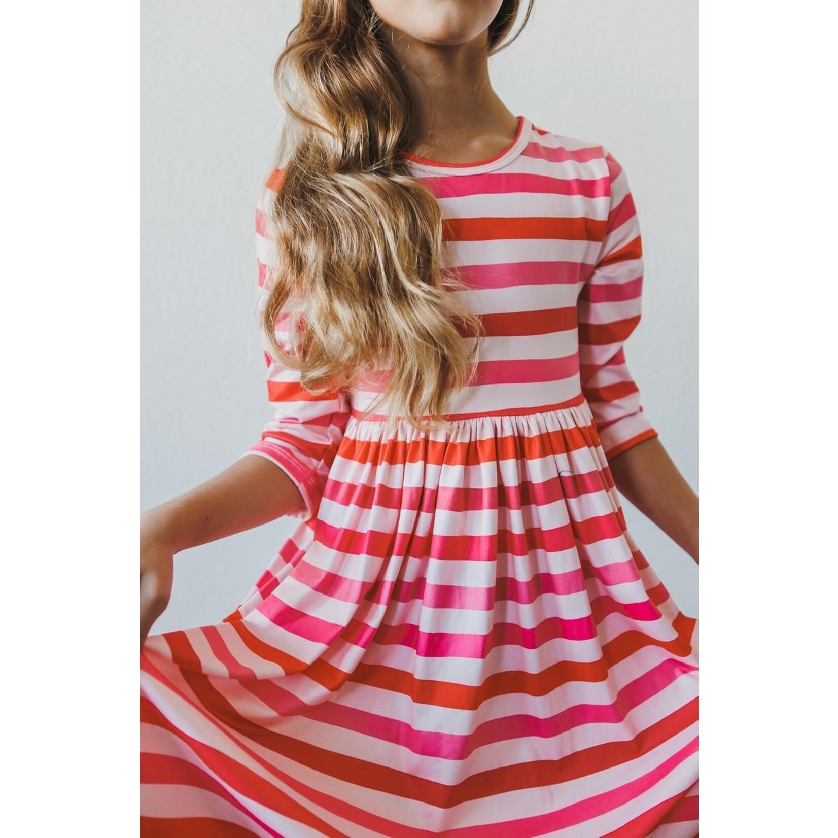 Mila & Rose Mila & Rose All You Need is Love Twirl Dress