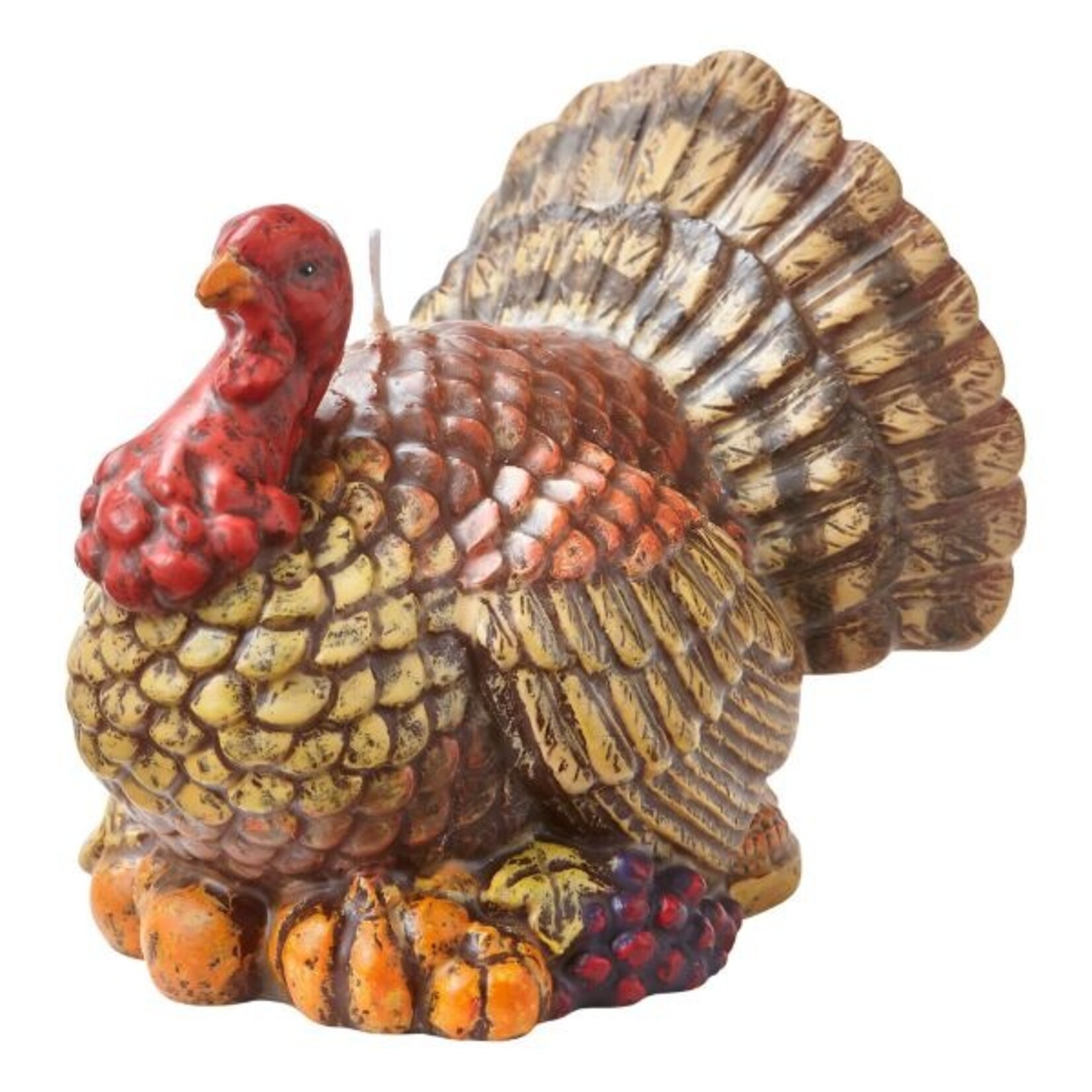 tag Tucker Turkey Candle