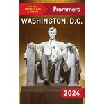 IPS Jackson Frommer's Guide to Washington, D.C. 2024