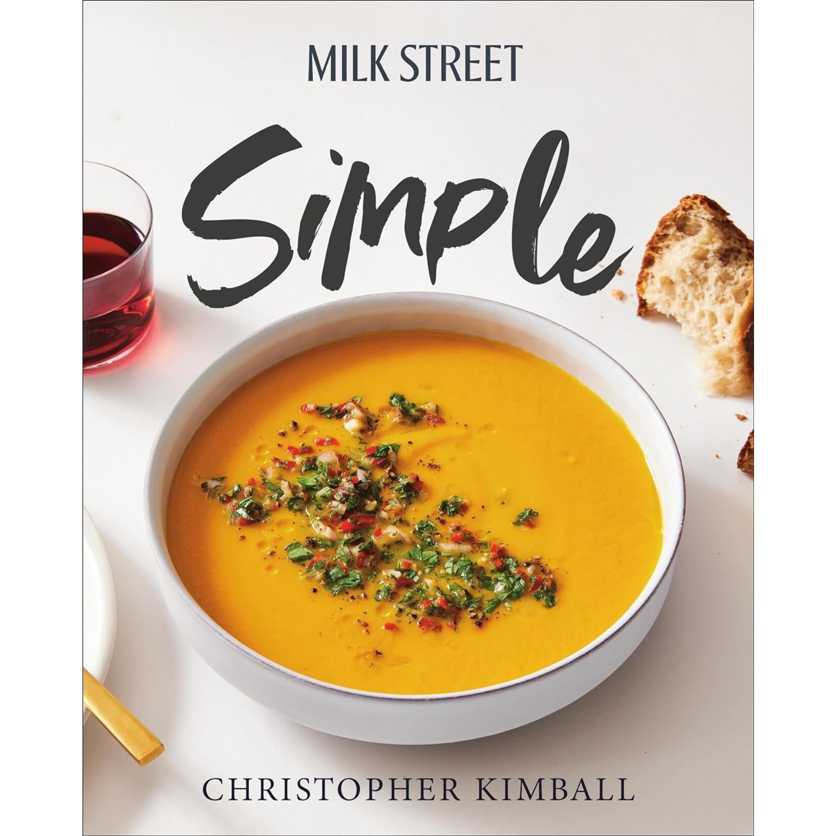 Hachette Book Group Milk Street Simple