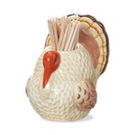 tag Turkey Toothpick Holder Set