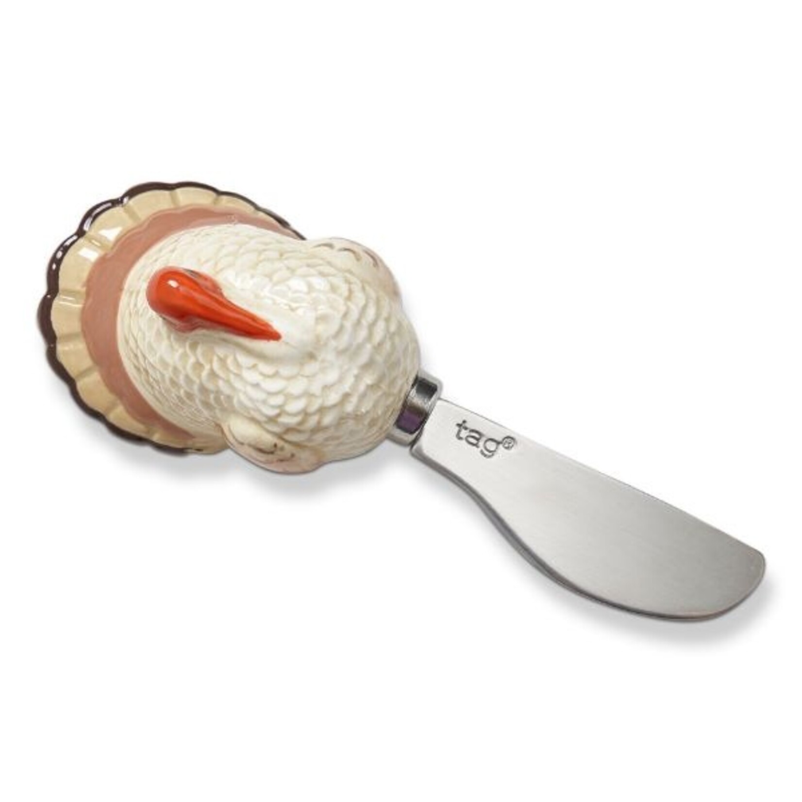 tag Turkey Spreader