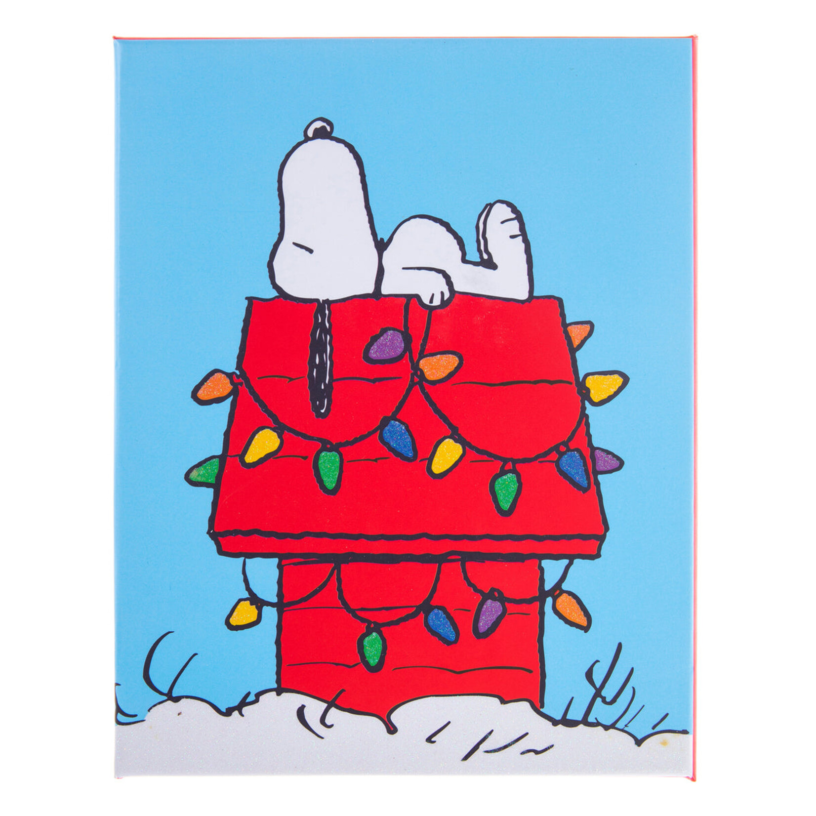 Graphique Peanuts™ Holiday Assorted Boxed Card (Snoopy Christmas)