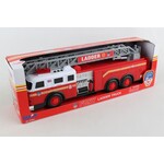 Daron Worldwide FDNY Ladder Truck W/ Light and Sound