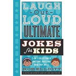 Harper Collins Laugh Out Loud Ultimate Jokes Kids