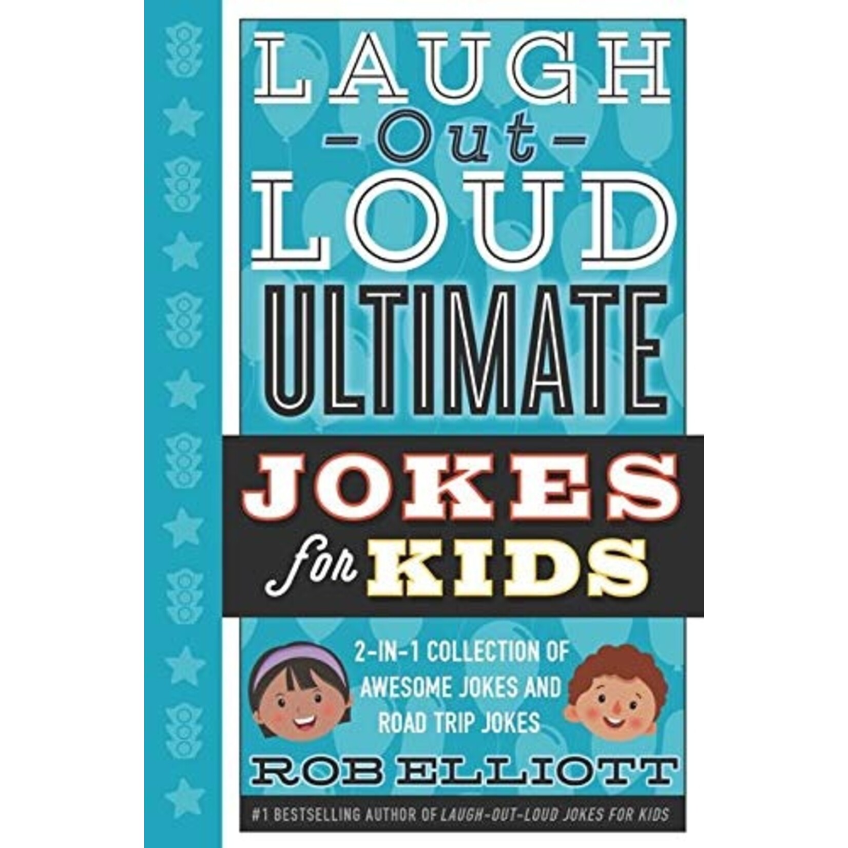 Harper Collins Laugh Out Loud Ultimate Jokes Kids