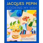 Harper Collins Jacques Pepin Cooking My Way