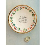 Natural Life Giving Trinket Bowl - Daughter Friend