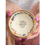 Natural Life Giving Trinket Bowl - Sister Childhood