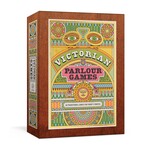 Penguin Random House LLC Victorian Parlour Games 50 Traditional Games for Today's Parties