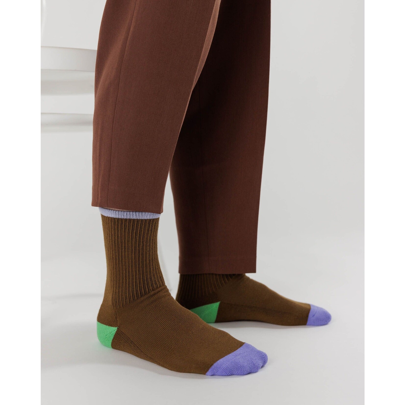 BAGGU Baggu Crew Socks