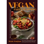 Hachette Book Group Vegan Party Planner