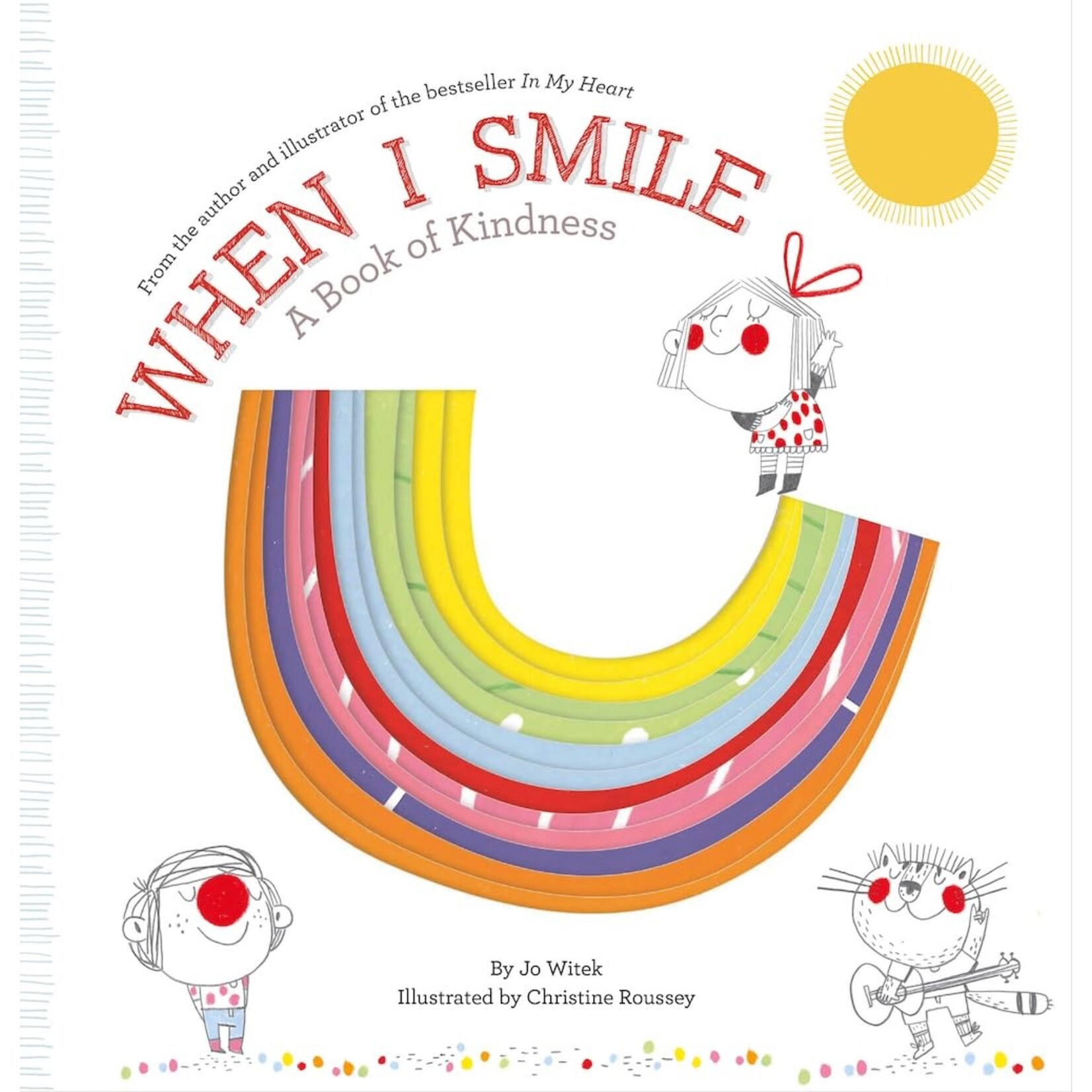 Hachette Book Group When I Smile