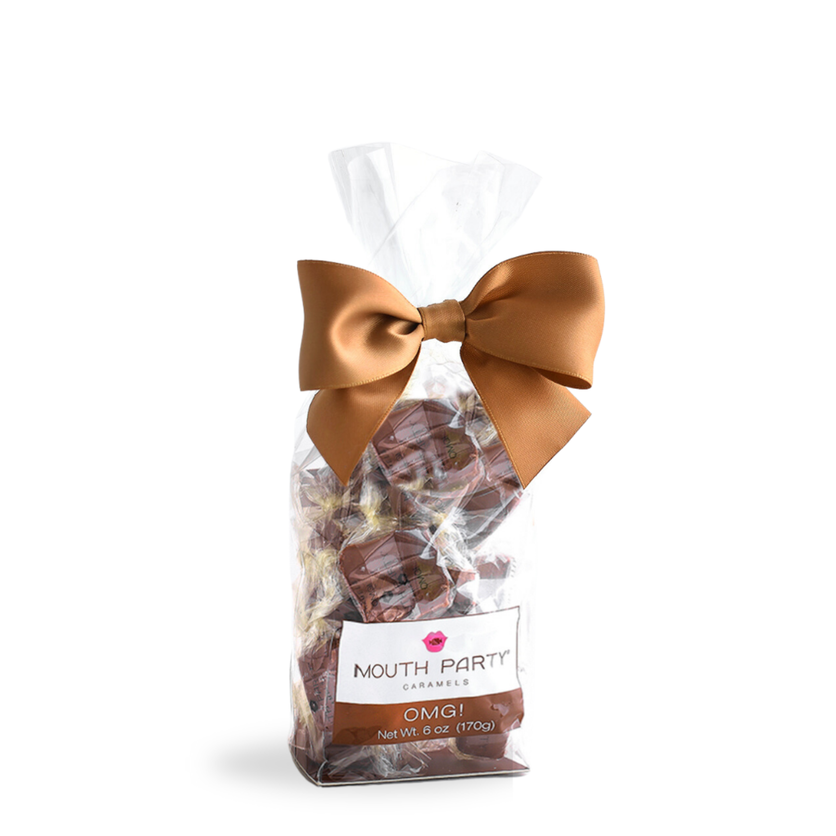 Mouth Party, LLC Mouth Party Tempting OMG! Caramel Gift Bag