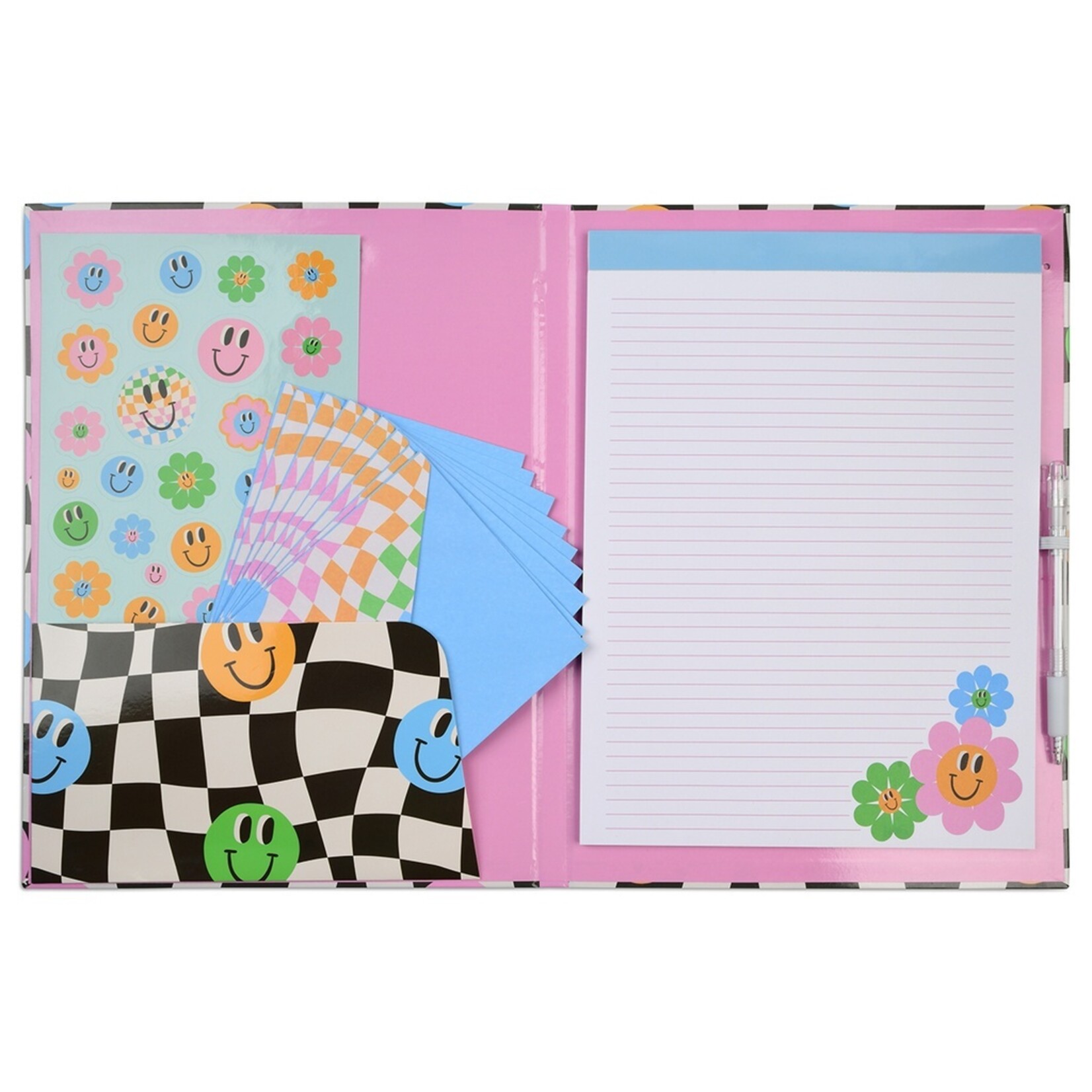 Iscream Good Times Clipboard Set