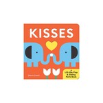 Sourcebooks Kisses A Lift-the-Flap & Sliding Parts Book