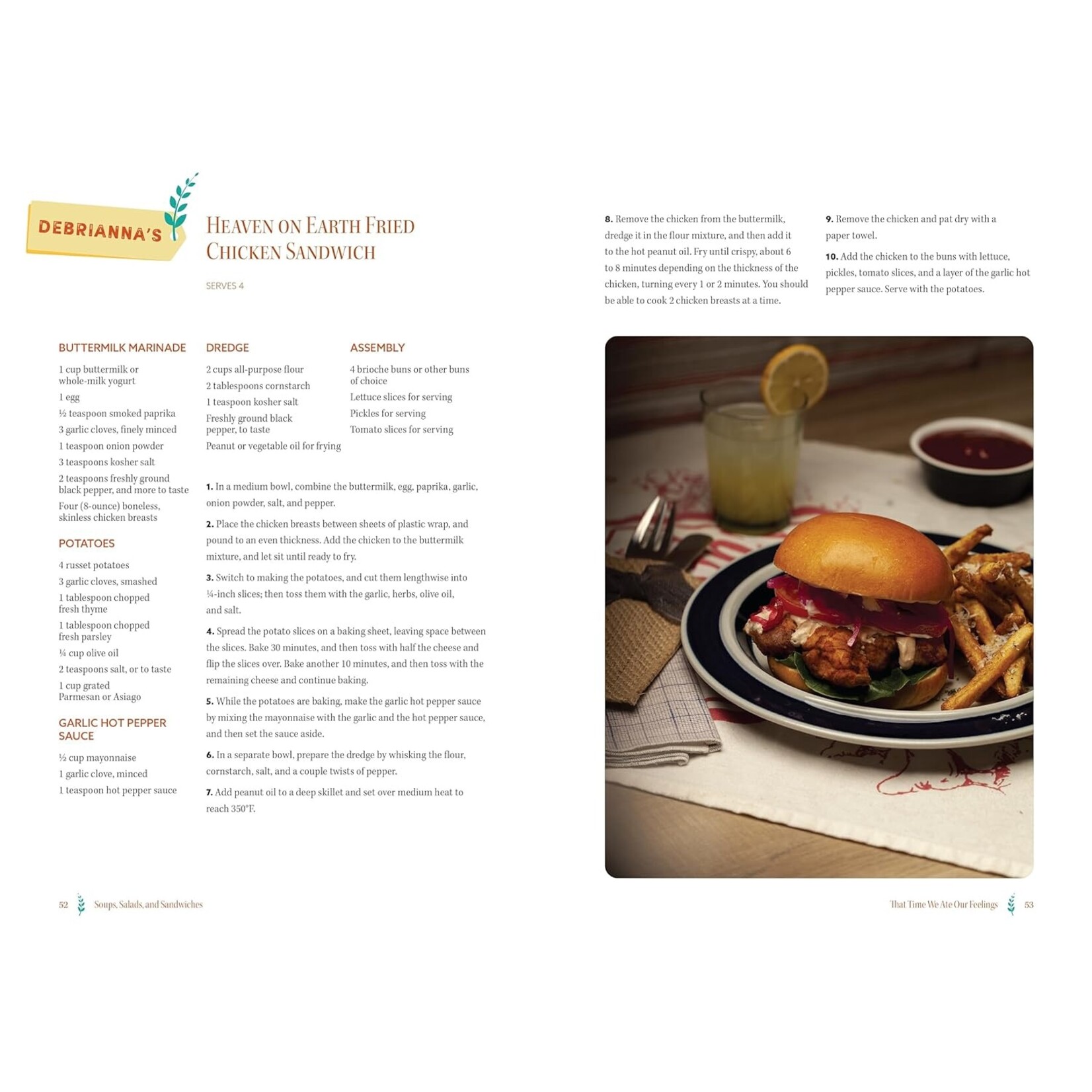 IPS Jackson That Time We Ate Our Feelings