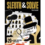 Hachette Book Group Sleuth & Solve: 20+ Mind-Twisting Mysteries