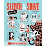 Hachette Book Group Sleuth & Solve History