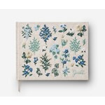 Rifle Paper Co. Rifle Paper Co. Wildwood Embroidered Guest Book