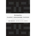 MPS New York Times Classic Crossword Puzzles Black and White