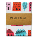 Badger & Burke Badger & Burke Cotton Tea Towel-