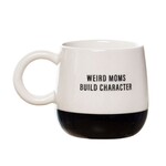 Totalee Gift Weird Moms Ceramic Mug