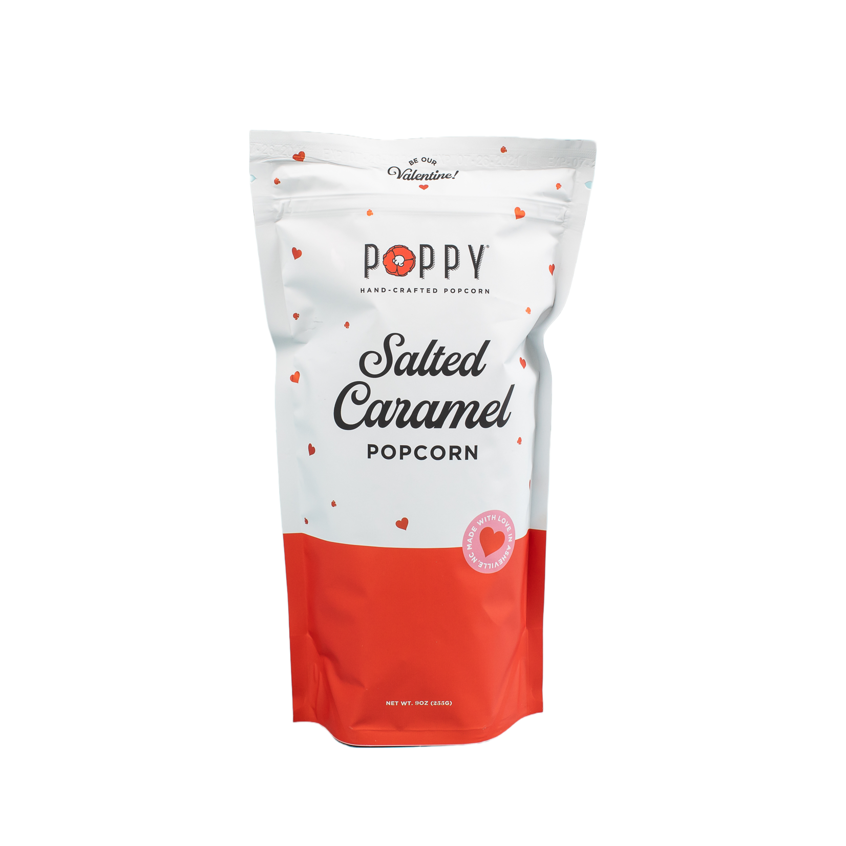 Poppy Handcrafted Popcorn Poppy Hand-crafted Popcorn Market Bag