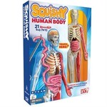 Educational Development Corporation Squishy Human Body Smart Lab