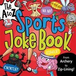 Educational Development Corporation The A to Z Sports Joke Book