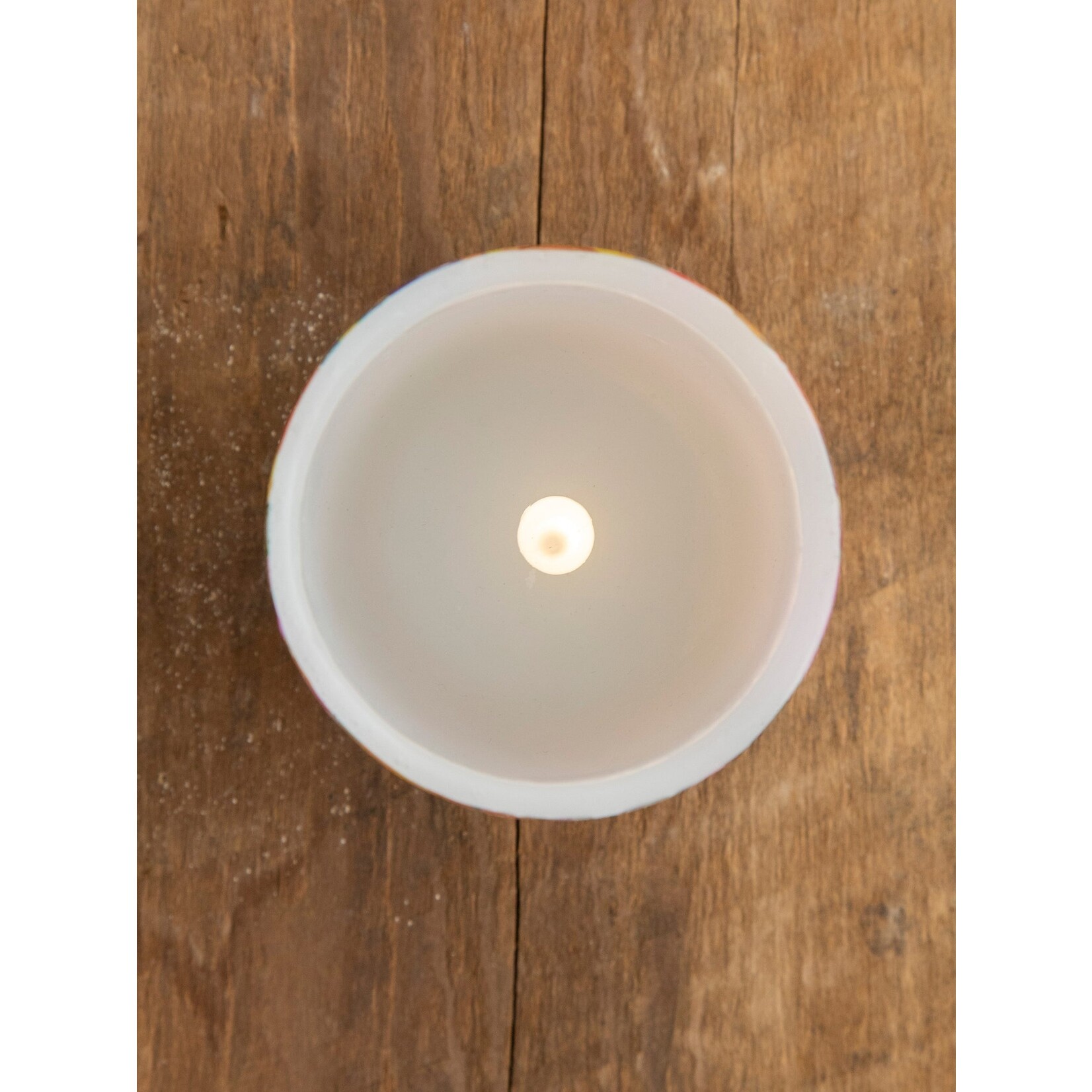 Natural Life Flameless Candle - You Are So Loved