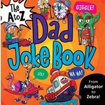 Educational Development Corporation A to Z Dad Jokes Book
