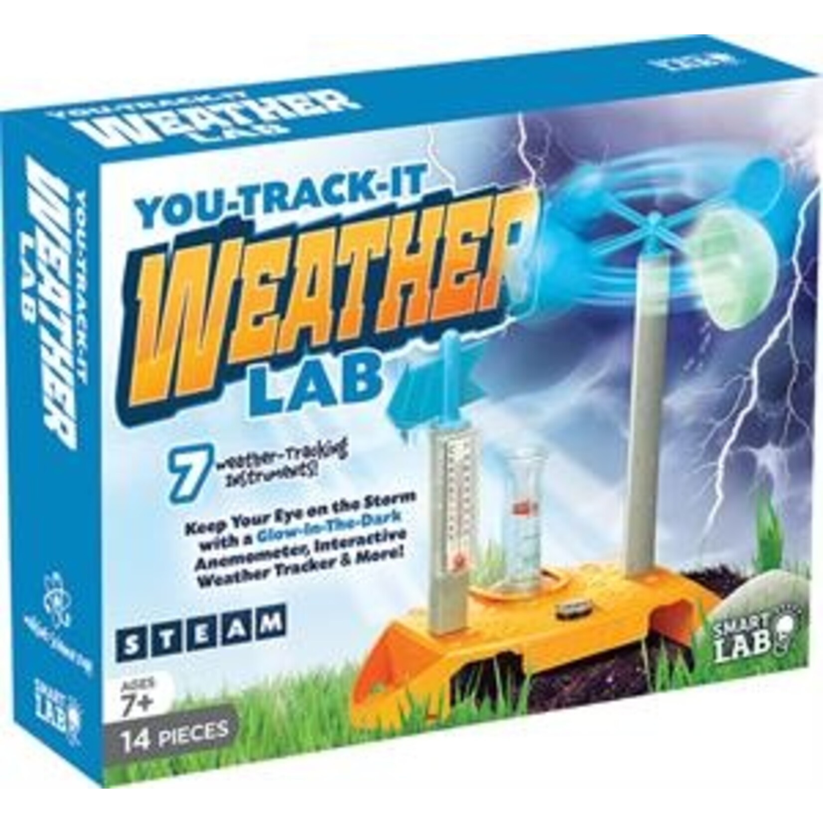 Educational Development Corporation You-Track-It Weather Lab