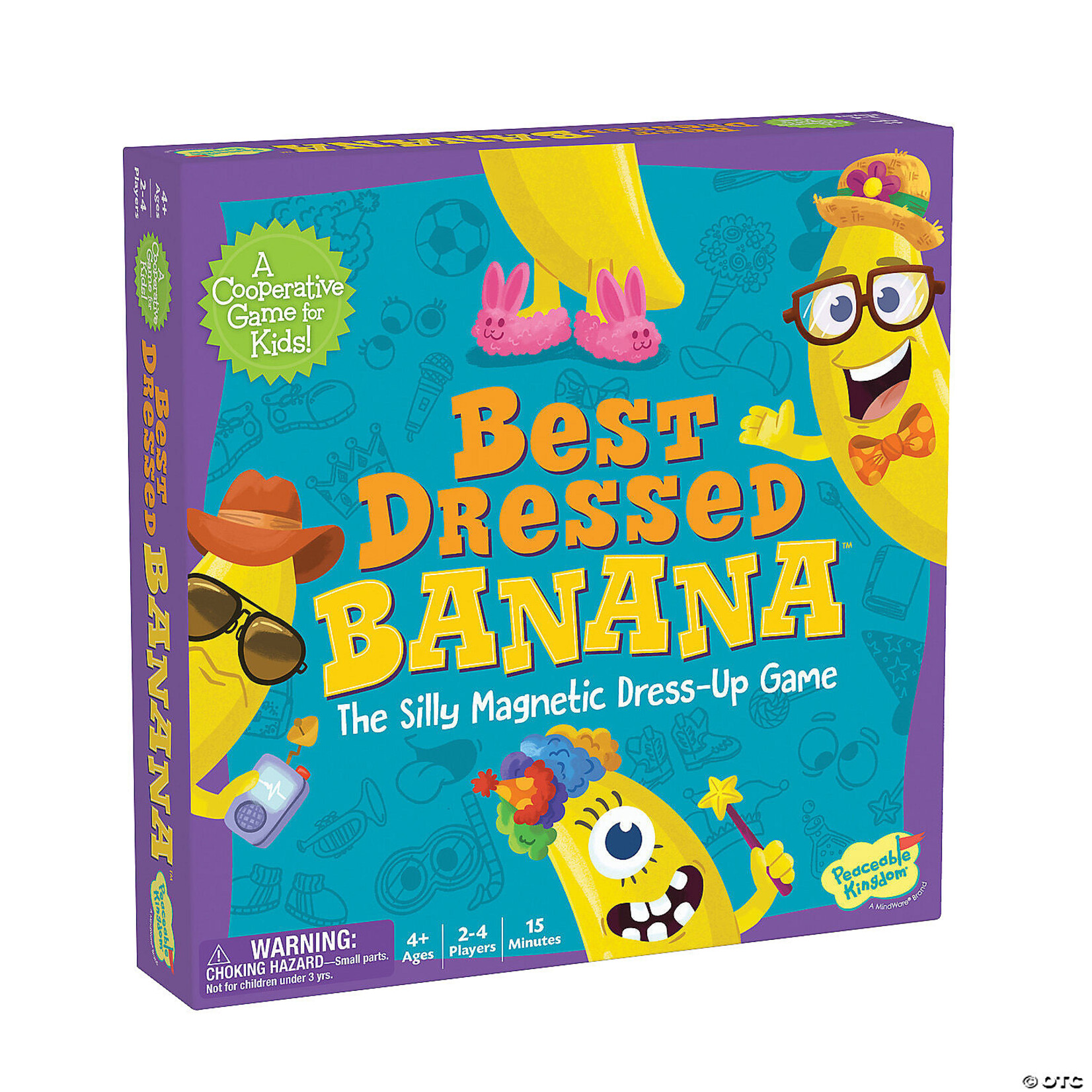 MW Wholesale Best Dressed Banana