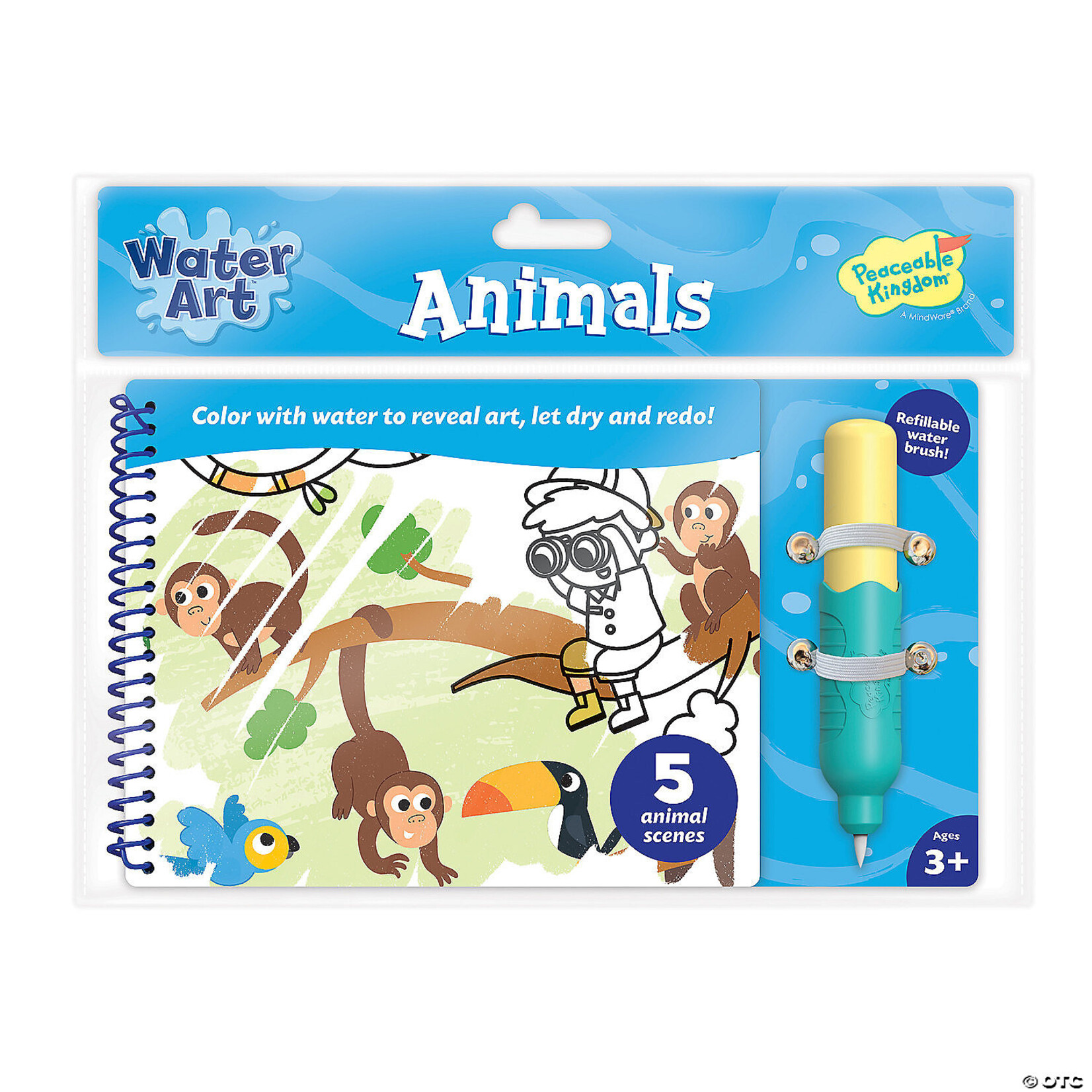 MW Wholesale Water Art Book