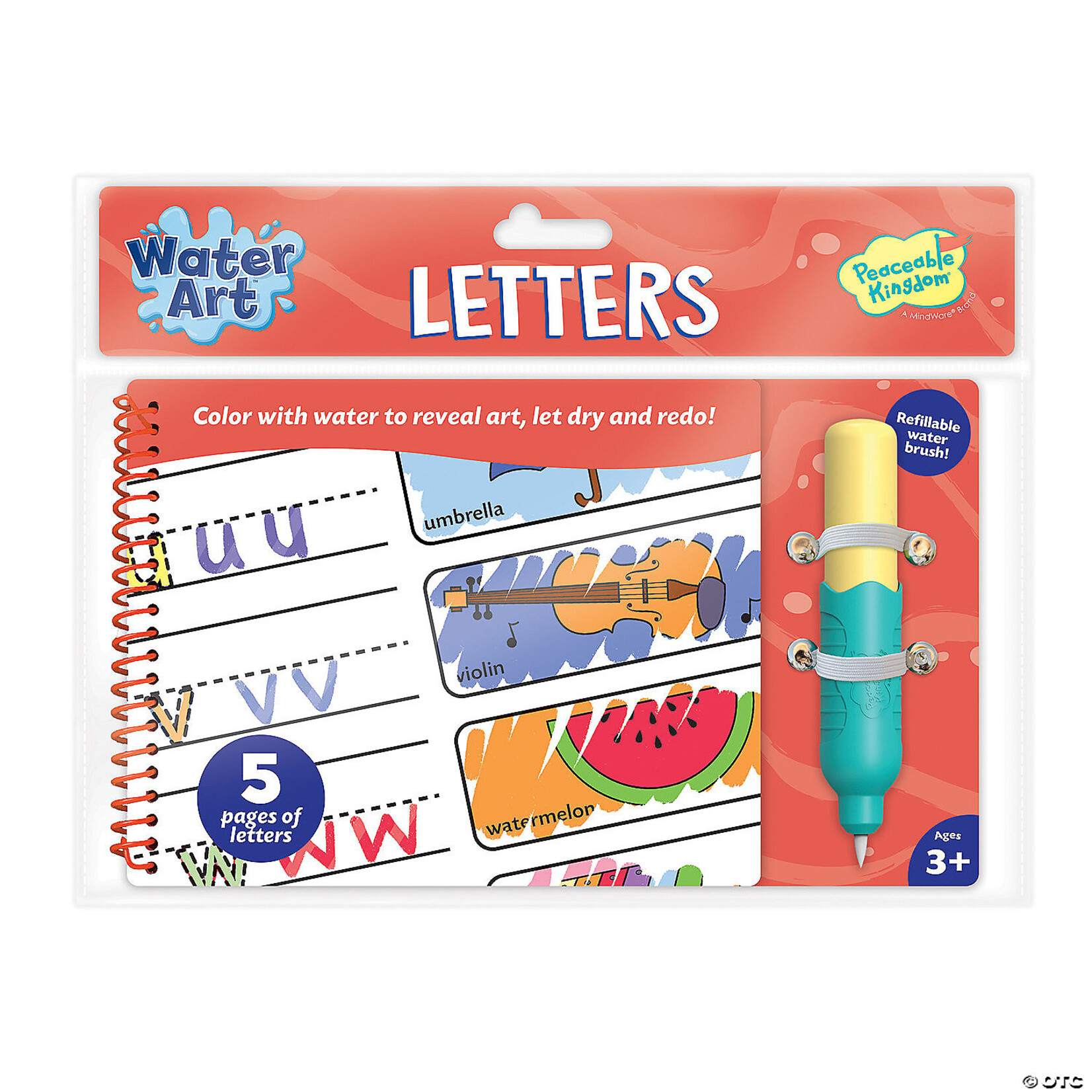MW Wholesale Water Art Book
