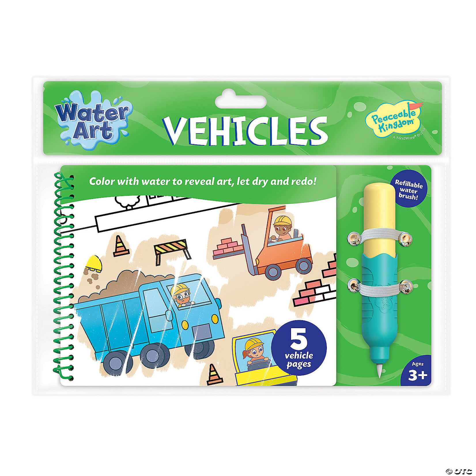 MW Wholesale Water Art Book