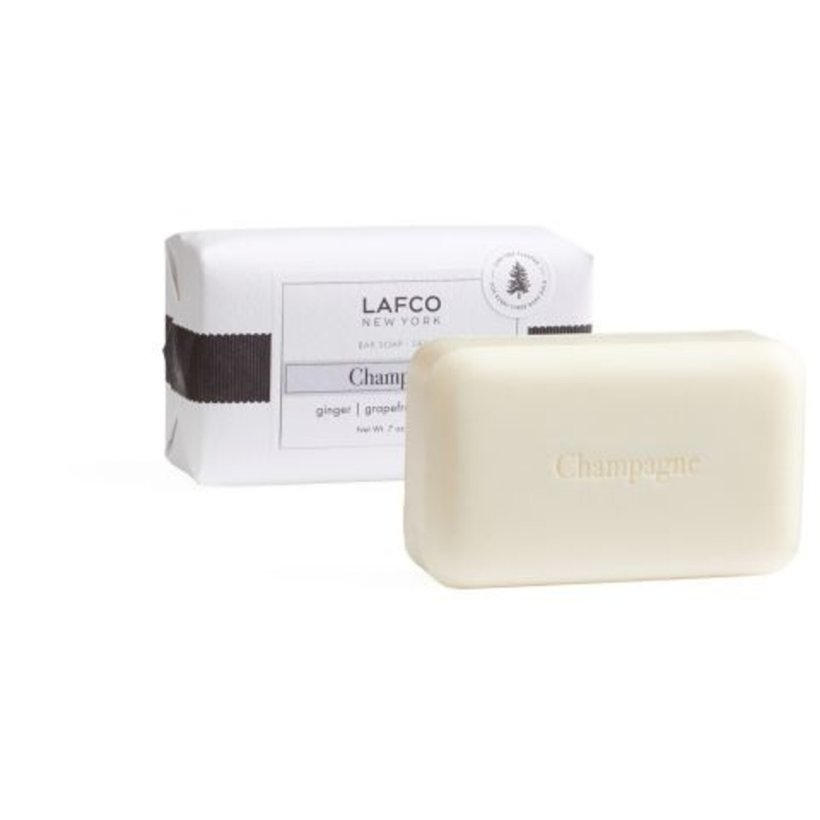 LAFCO LAFCO Champagne Bar Soap 7 oz.