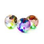 Two's Company Butterfly LED Ball