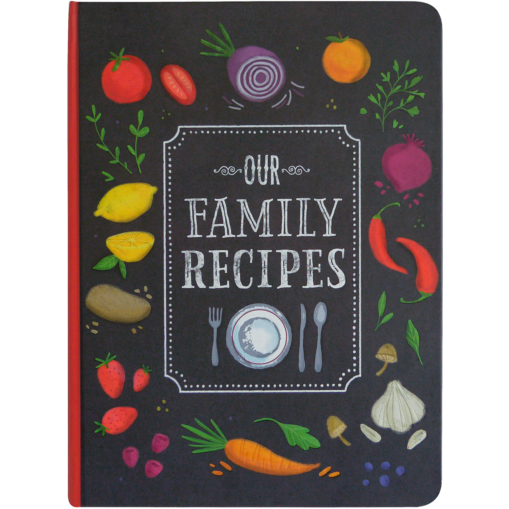 Peter Pauper Press Our Family Recipes
