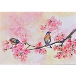 Peter Pauper Press Cherry Blossoms in Spring Note Cards