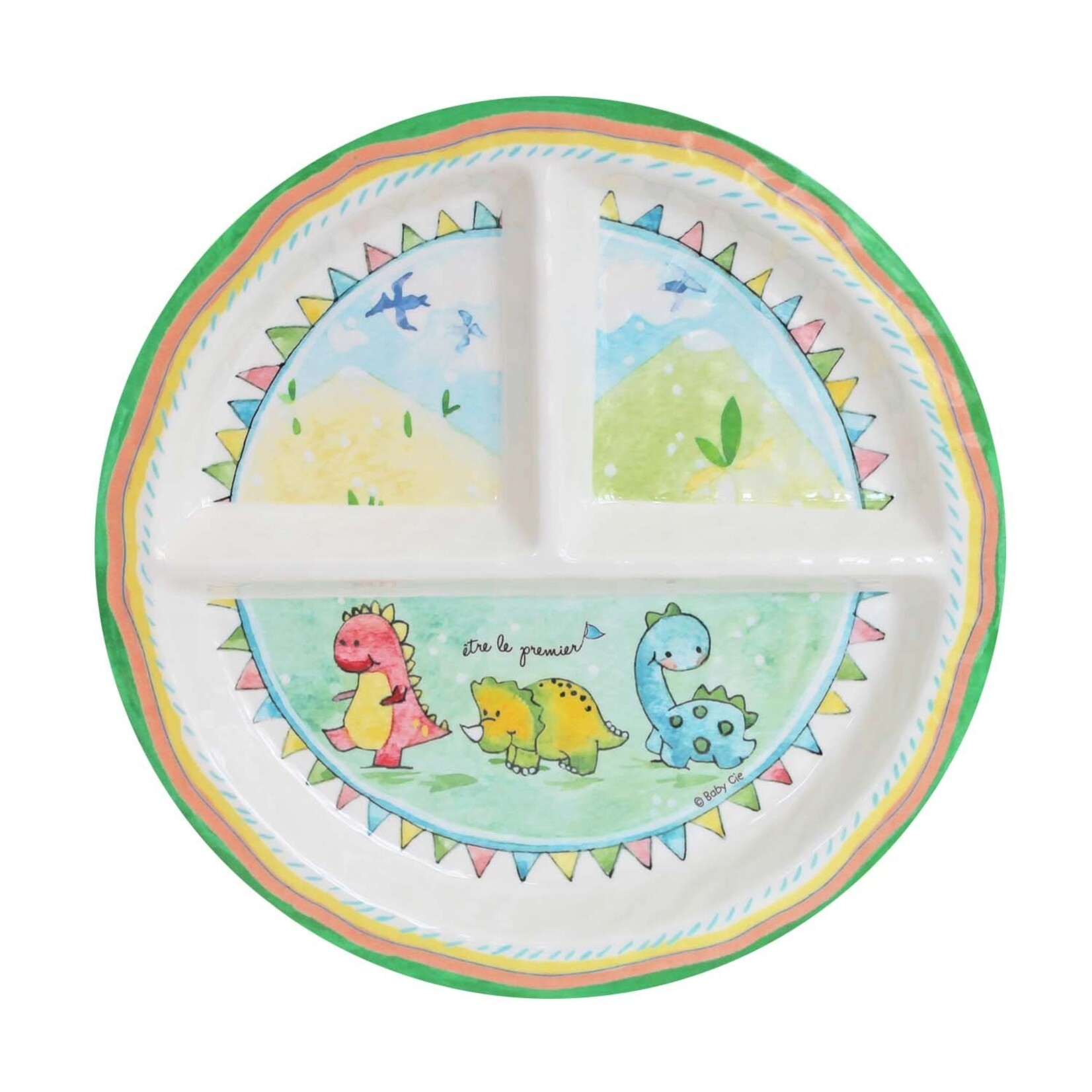 Baby Cie Baby Cie Section Plate