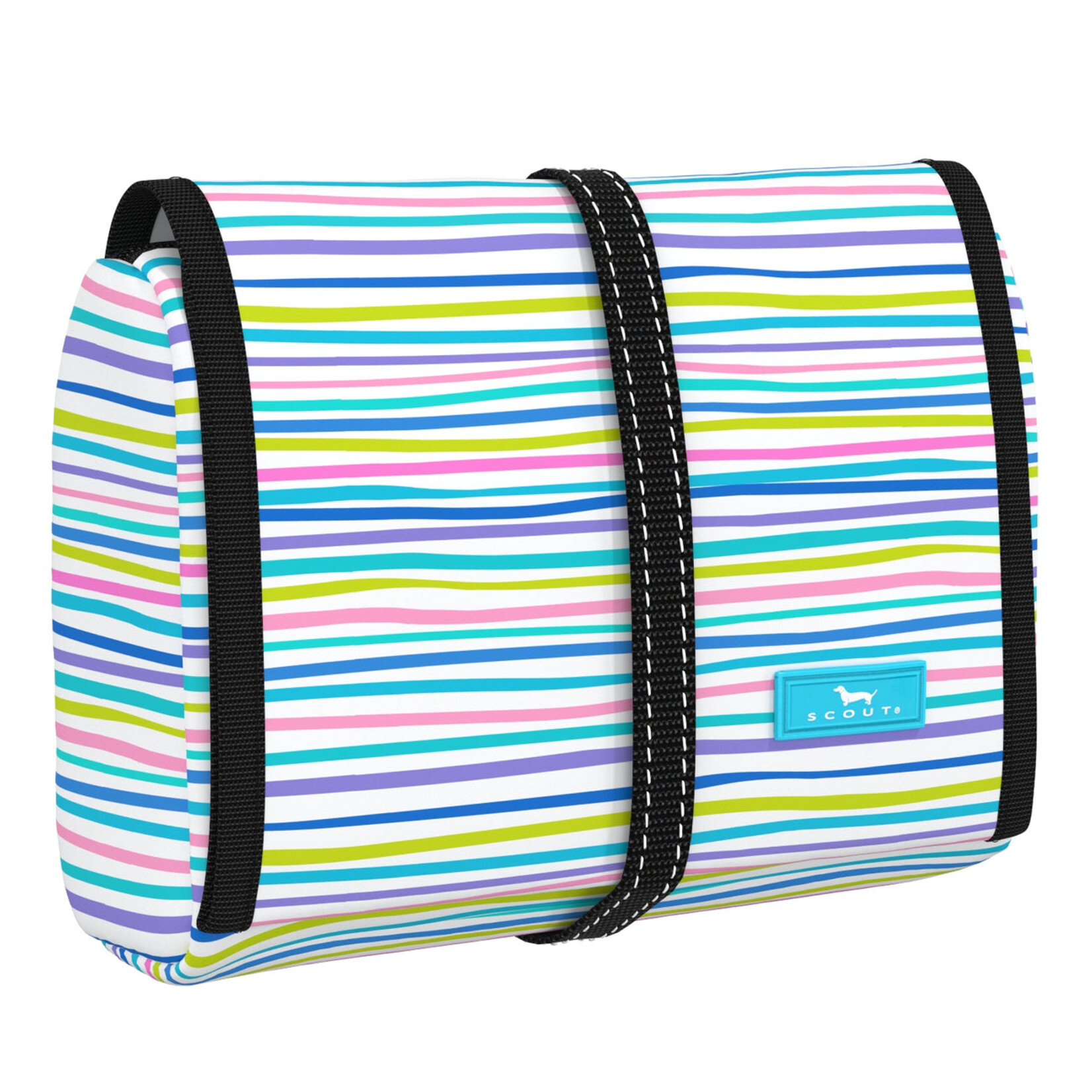 Scout Scout Beauty Burrito Hanging Toiletry Bag