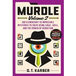 MPS Murdle Volume 2 - 100 Elementary to Impossible Mysteries