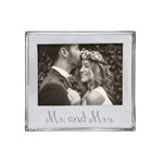 Mariposa Mariposa MR. & MRS. Signature 5x7 Statement Frame